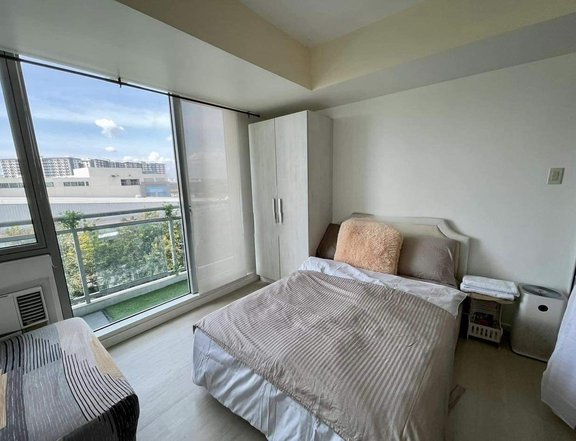 29.00 sqm 1-bedroom Condo For Rent in Paranaque Metro Manila