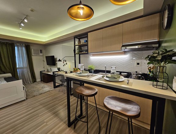 Rent to Own Studio Condo Unit in Alabang as low as Php8,000 per month