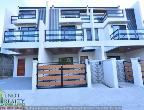 4-5 Bedrooms House and Lot near SM South Mall Las Piñas