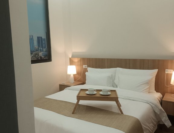 18K monthly 1Br With Free Loft Area in Pasig