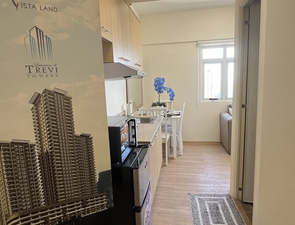 Ready For Occupancy 31.71 sqm 1-bedroom Residential Condo For Sale in Makati