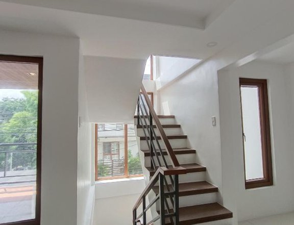 Elegant Brand New House and Lot For Sale in Vista Real Quezon City