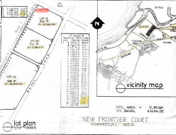 7.2 hectares Commercial Property For Sale in Iligan Lanao Del Norte