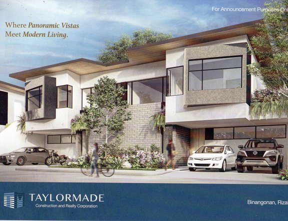 House and Lot For Sale In Brgy Macamot Binangonan Rizal