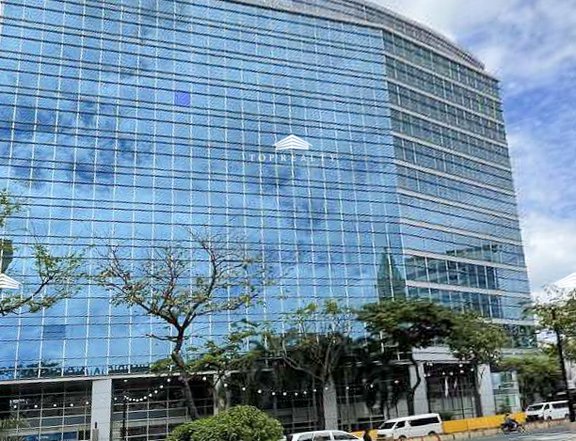 For Lease: Commercial Fitted Office Space in Taguig City