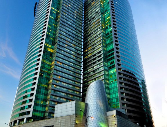 PHP 1300/sqm OFFICE SPACE For LEASE in RCBC Plaza, Makati City