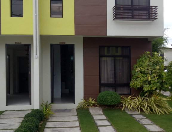 Ready for Occupancy 2-bedroom Townhouse For Sale Lapu-lapu City, Cebu