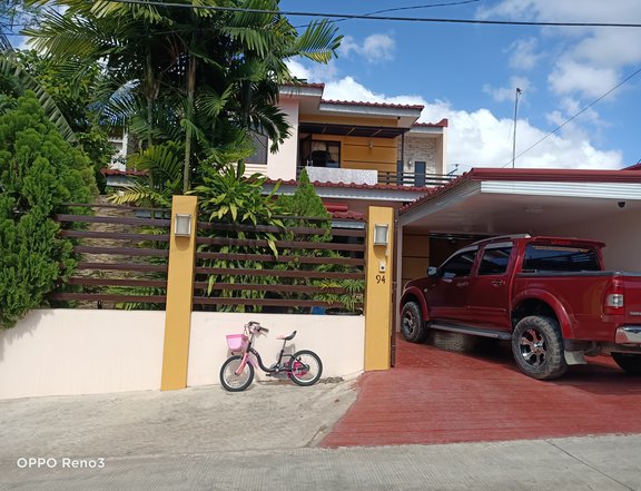 House and Lot, 2 storey, Located in Nova Tierra Village Davao City