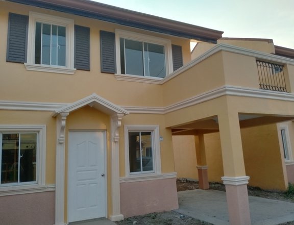 RFO 3-bedroom Single Attached House Rent-to-own in Molino Bacoor