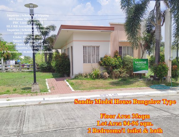 Affordable Single House and Lot For Sale in Bulacan Metrogate San Jose