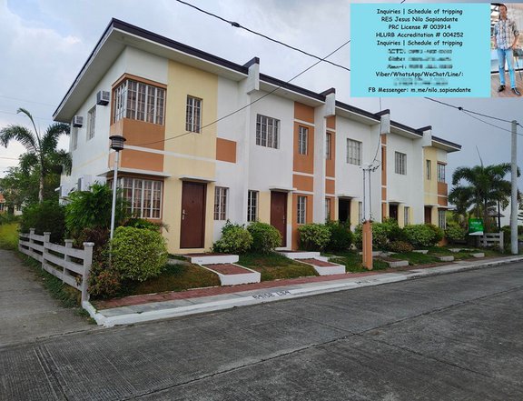 Townhouse For Sale in Marilao and SJDM Bulacan Metrogate