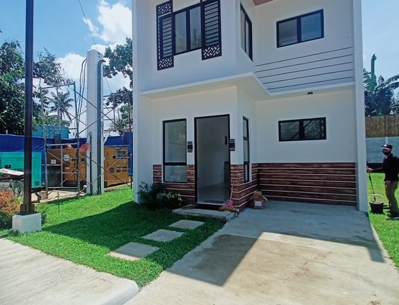 2 storey House and Lot for sale at Phinma Maayo San jose Batangas