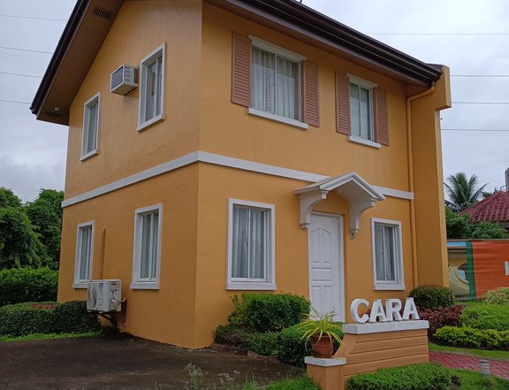 Affordable House and Lot in Camarines Sur (2-storey 66sqm)