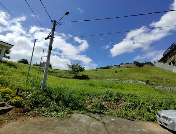 Residential Lot for Sale at Antipolo