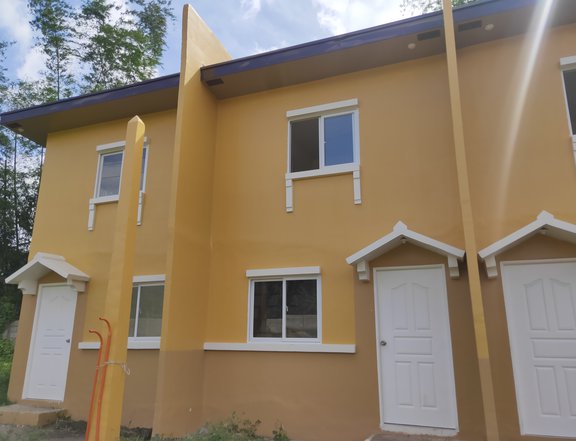 RFO - 2 bedroom townhouse for sale in Dumaguete City
