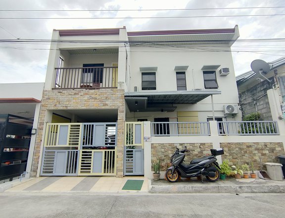 5-Bedroom Single Attached House For Sale in San Fernando Pampanga