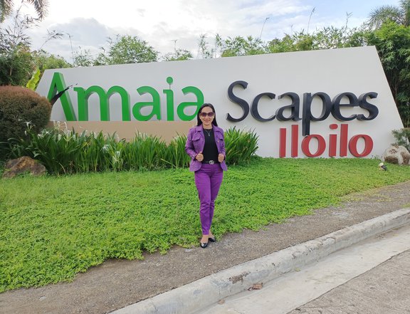 amaia scapes 2 storey house and lot provision for 3 bedrooms with 2 cr