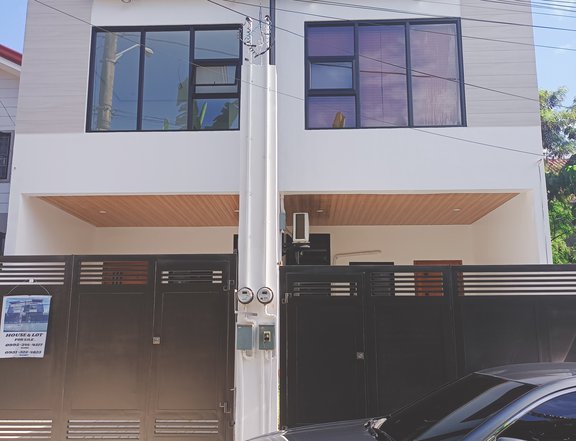 3-Bedroom Duplex/Twin House For Sale in Antipolo Rizal