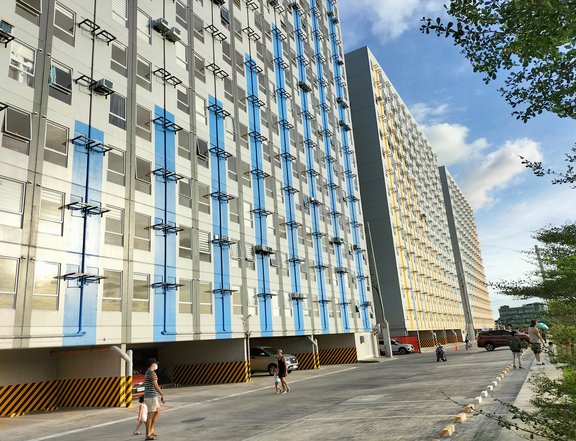 Most Affordable 2Bedroom Condo along Ortigas Extension 10,000 DP Only