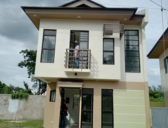 3-bedroom Duplex Ready for occupancy house and lot