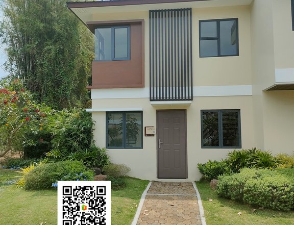 Furnished 3-bedroom QUADRUPLEX House For Sale in General Trias Cavite