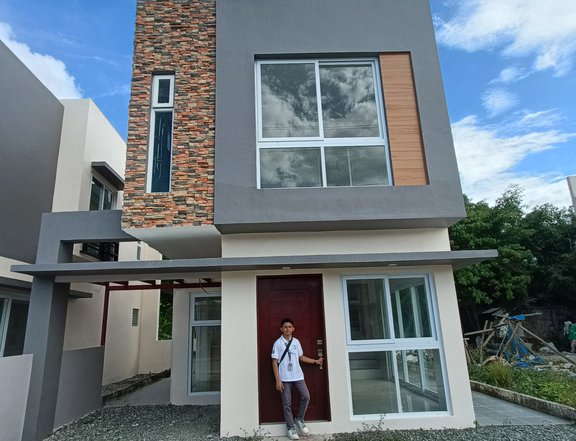 Single Detached Filipino - American House and Lot