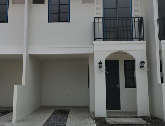 ONLY 5k to Reserve! 42K DP Complete Finish 3BR Townhouse along Hway