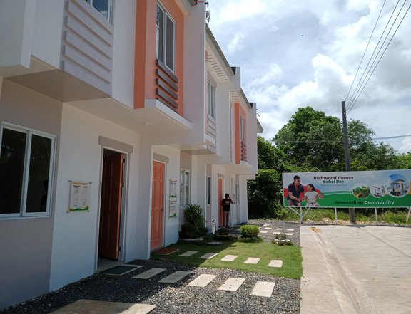 House and Lot for Sale in Panglao