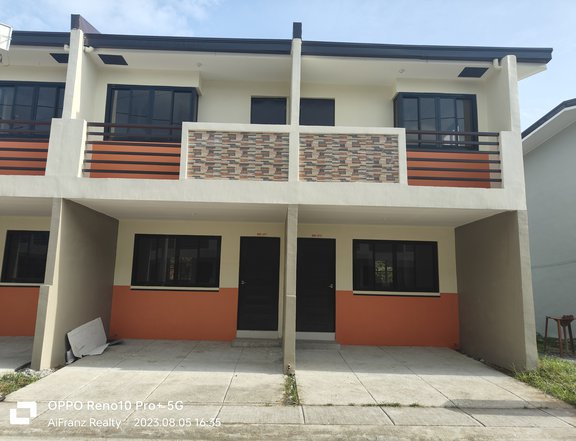 Affordable House and lot 2-storey Townhouse in Kaypian Sjdm