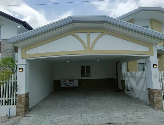 Modern House For Sale near SM Telabastagan