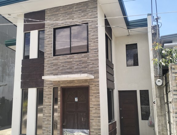 2-bedroom Single Attached House For Sale in Bacolod, Negros Occidental