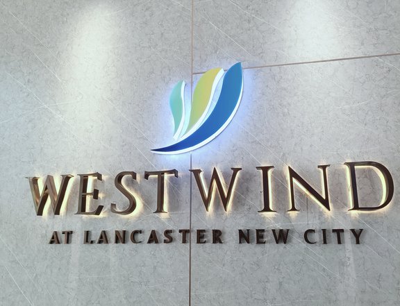 Pre-selling Westwind Condominium at Lancaster New City, GenTri, Cavite