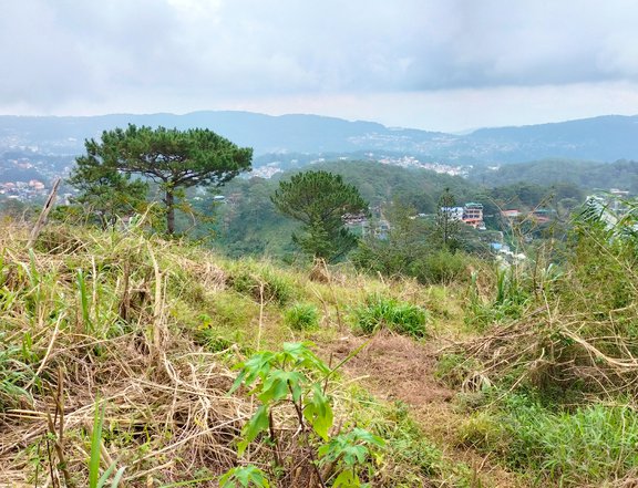 BAGUIO CITY INVESTMENT LOT FOR SALE