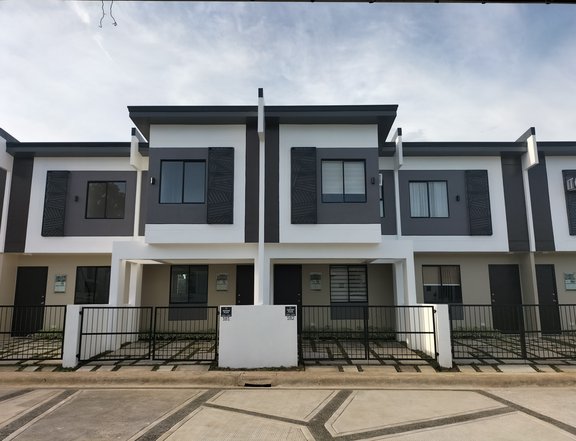 Amani Mid 2-bedroom Townhouse For Sale in Lipa Batangas