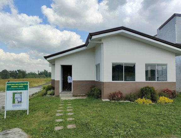 Adeline Single Attached in San Jose, Batangas