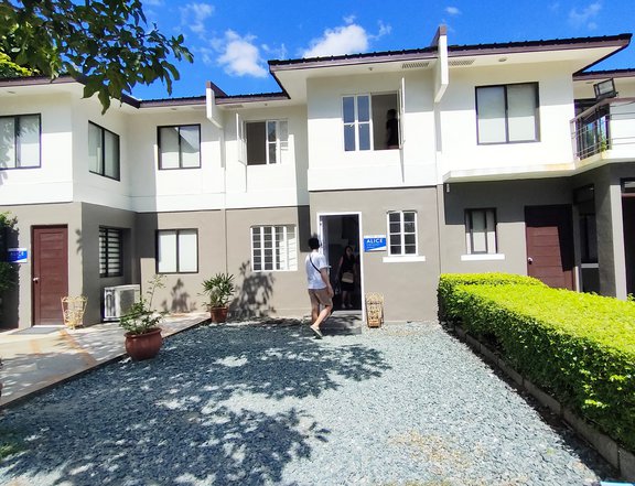 Pre-selling 3-bedroom Townhouse For Sale in General Trias Cavite