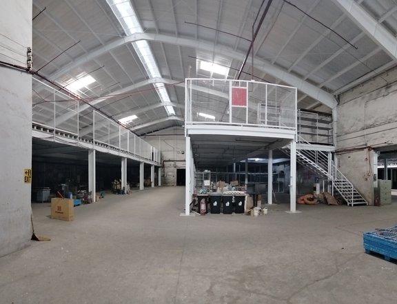 Warehouse for RENT in Tandang Sora QC