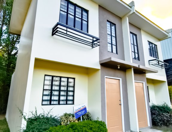 READY FOR MOVE IN 2BR HOUSE & LOT FOR SALE IN ILOILO (TH INNER UNIT)