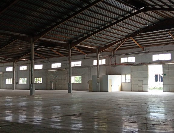 25,089 sqm Warehouse for Lease in Cabuyao Laguna