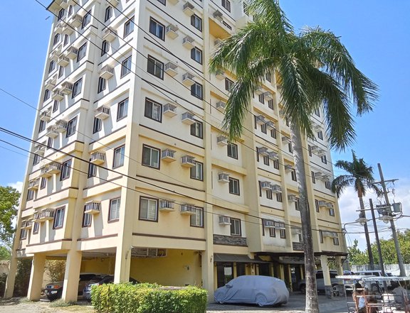 32.80 sqm 1-bedroom Condo For Sale in Paranaque Metro Manila