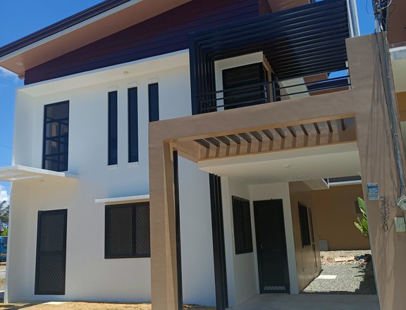 4 Bedroom single detached house and lot for sale in Liloan Cebu