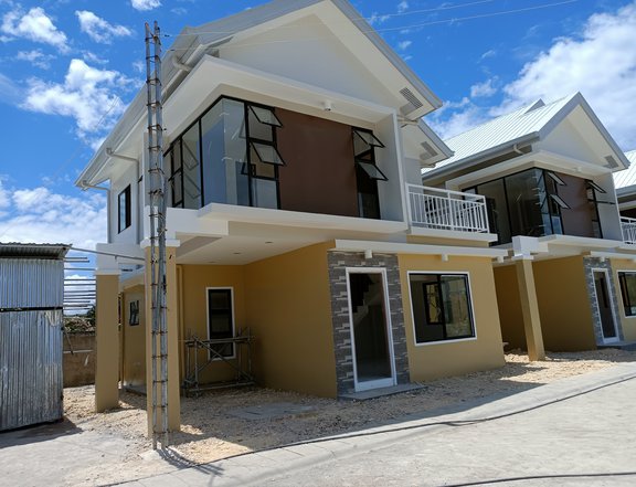 4Bedroomn Single detached house and lot for sale in LILOAN CEBU