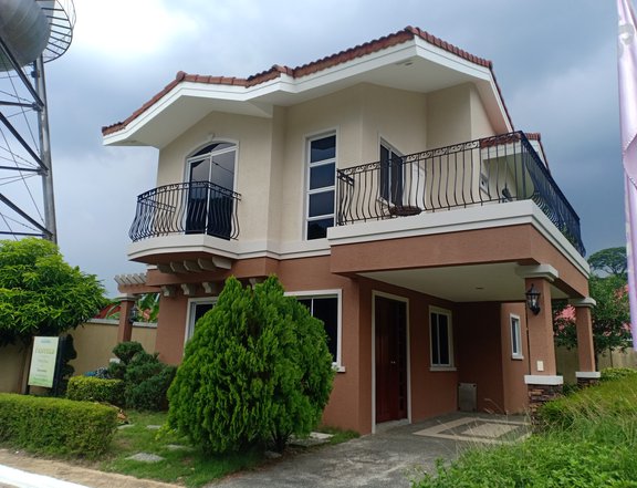 3-bedroom Single Detached House For Sale in Lipa Batangas