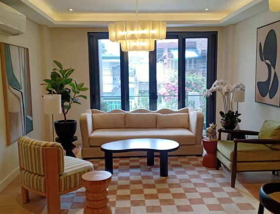 Ready for Occupancy and Senior Friendly Townhouse For Sale in Sikatuna Village Quezon City