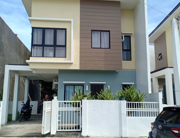 3-bedroom SINGLE ATTACHED House For Sale in Santa Maria Bulacan