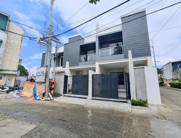 Php 8.5M | Ready For Occupancy! Semi Furnished 4-bedroom Townhouse For Sale in Cainta Rizal