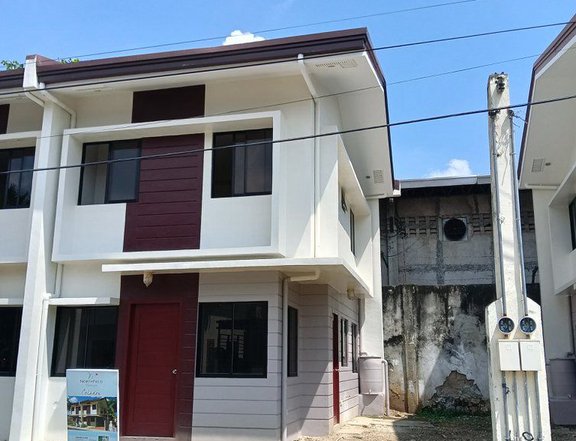 Ready for Occupancy unit here in Mandaue City Duplex for sale