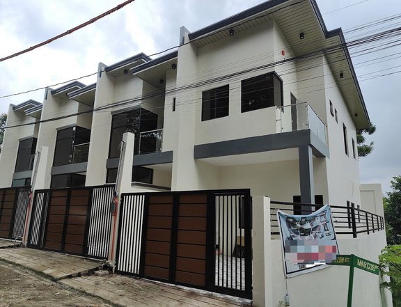 Php 7.5M | Ready For Occupancy 3-bedroom Townhouse For Sale By Owner in Antipolo Rizal