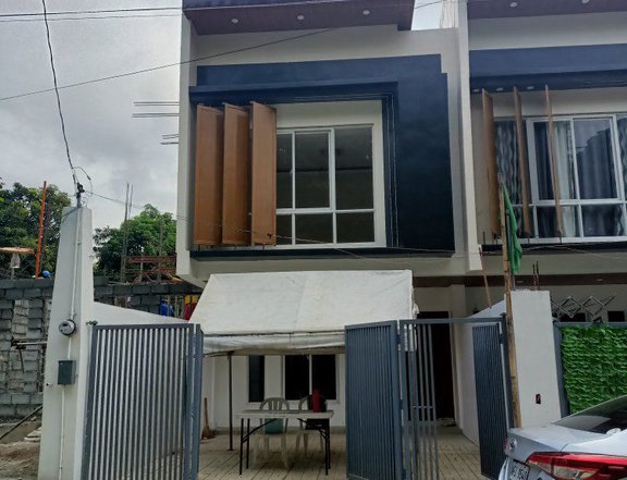 4-bedroom Townhouse For Sale in Antipolo Rizal