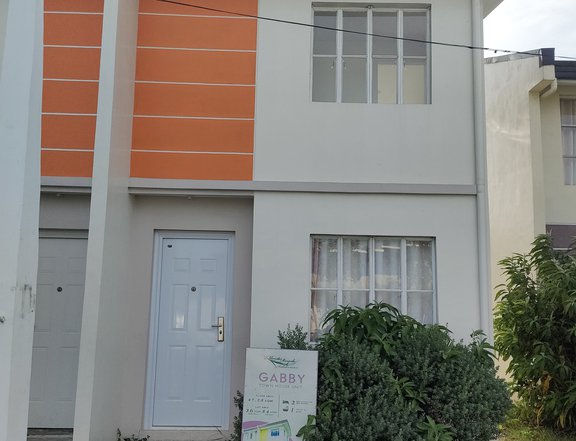 Masaito Monte Royale; RFO 2-bedroom Townhouse For Sale in Imus Cavite